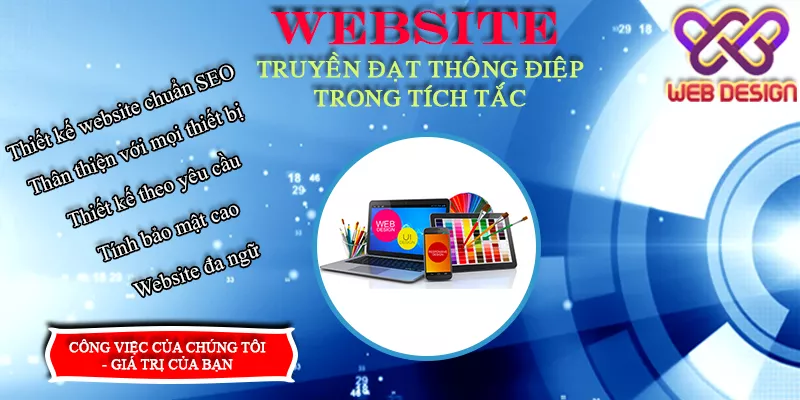 Thiết kế website