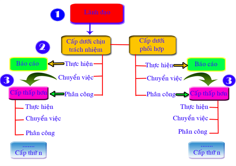 se-office phối hợp công việc