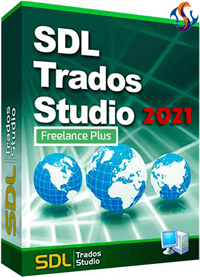 Phần mềm hỗ trợ dịch thuật Trados Studio 2021 Freelance Plus