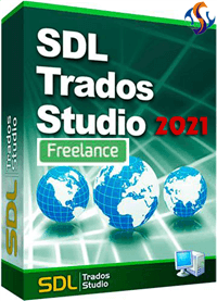 Phần mềm hỗ trợ dịch thuật Trados Studio 2021 Freelance