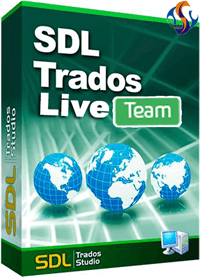 Giải pháp dịch thuật nhóm Trados Live Team