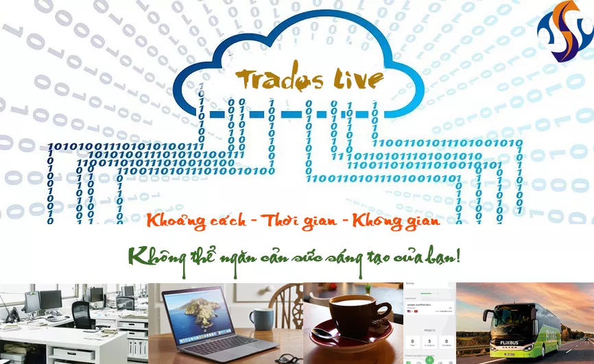 Tổng quan Trados Live